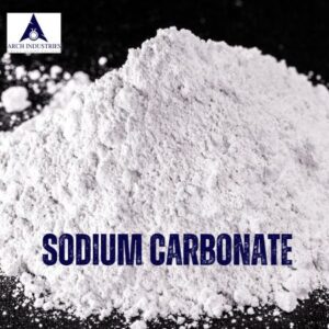 Sodium carbonate Manufacturers In India