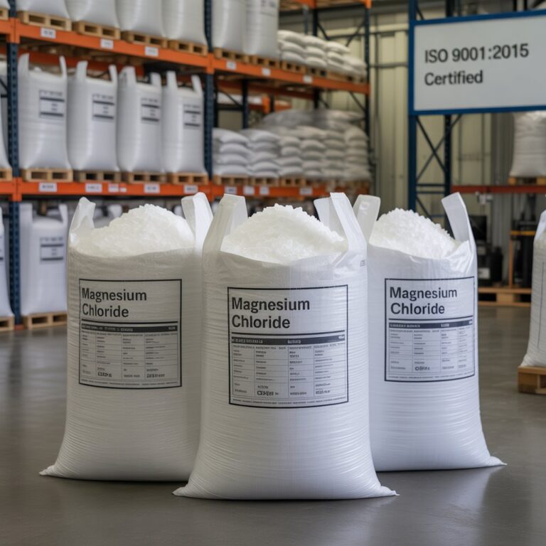 Magnesium Chloride Manufacturers