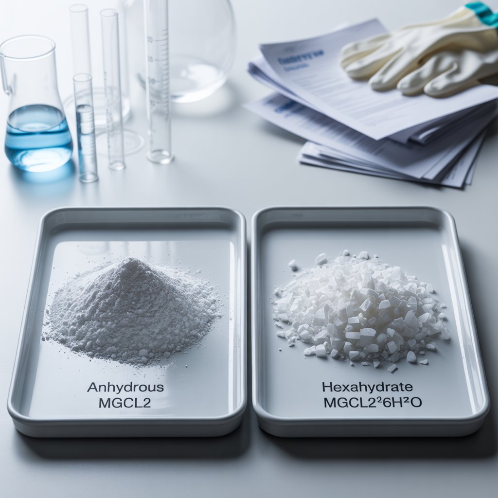 Magnesium Chloride Anhydrous Manufacturers in India