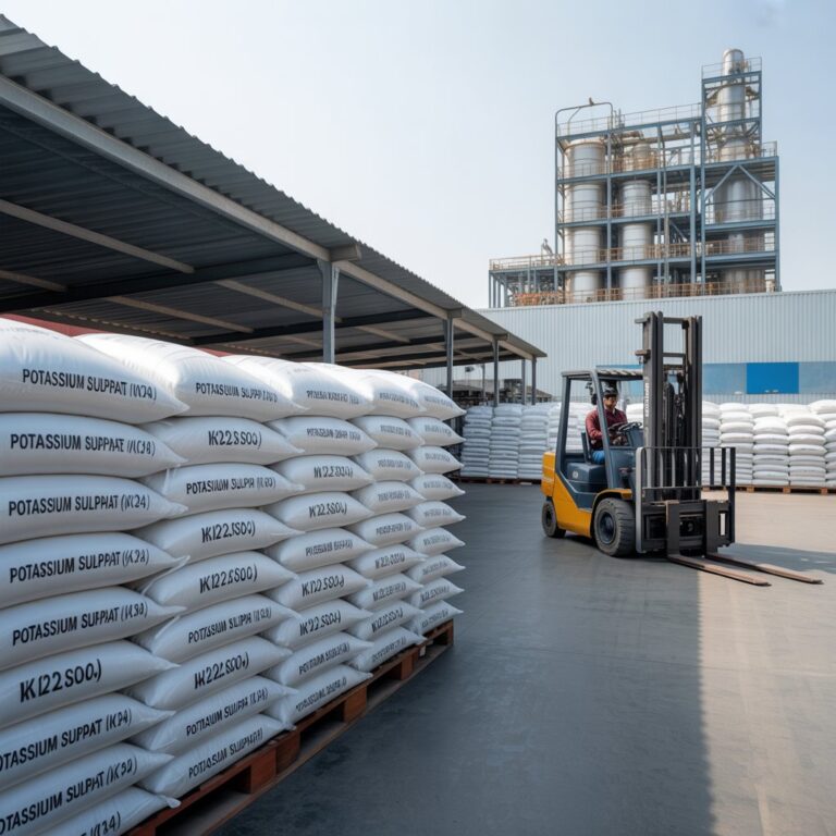 Gujarat-Based Potassium Sulphate Supplier