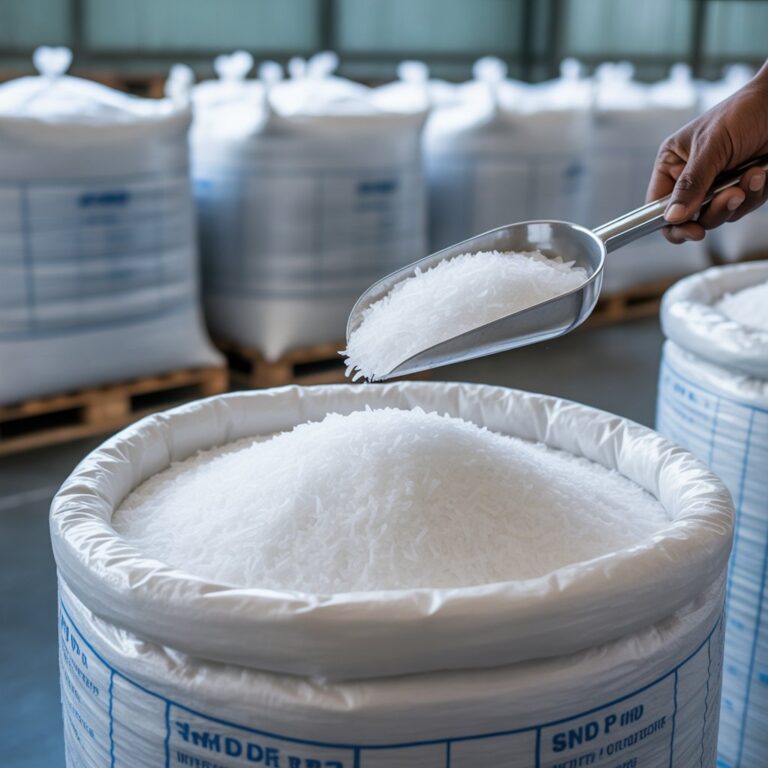 Magnesium Chloride Flakes Manufacturer in India