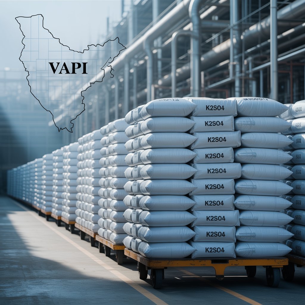 Potassium Sulphate Manufacturer in Vapi, Gujarat