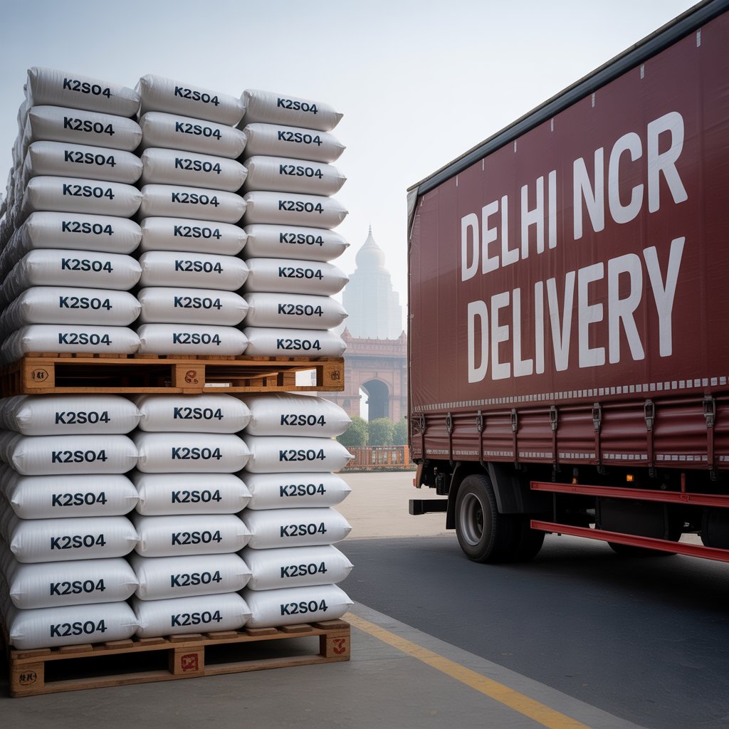 Top Potassium Sulphate Manufacturers in Delhi