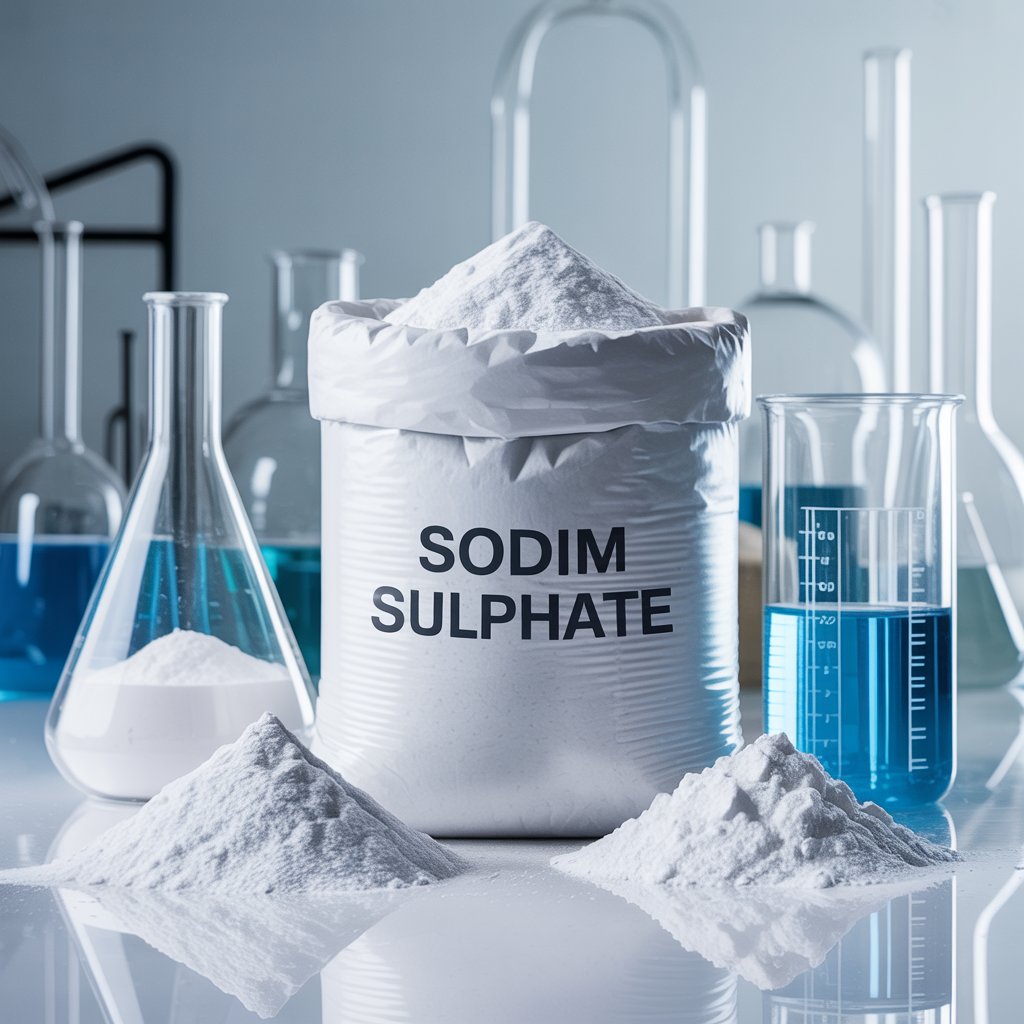 Sodium Sulphate Powder Uses, Properties & Market Trends