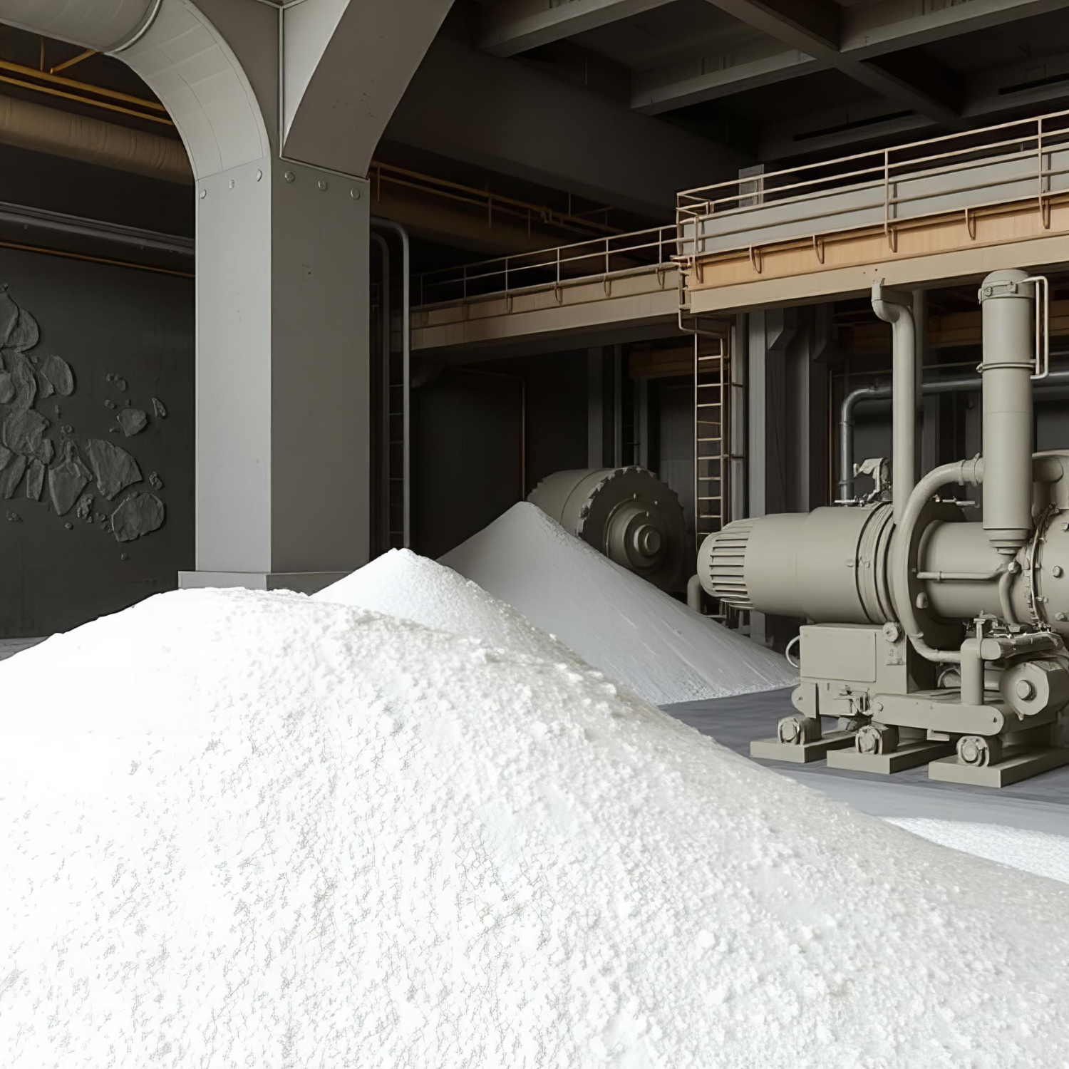 Sodium Chloride Manufacturers in India